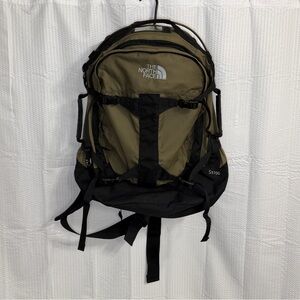 TNF Base Camp S3700 XL Expedition Backpack Modern Retro 2010 Camping Hiking Bag